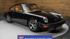 Zwart Gebruikt 1976 Porsche 912 | € 35.700