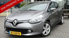 Grijs Gebruikt 2015 Renault Clio IV Night&Day Hatchback | € 7.400 (Eerlijke prijs)