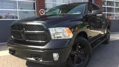 Zwart Gebruikt 2020 Dodge Ram Pickup | € 39.900 (Goede deal)