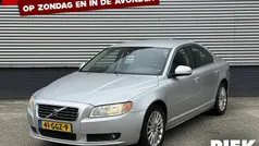 Grijs Gebruikt 2008 Volvo S80 Summum Sedan | € 2.999 (Eerlijke prijs)
