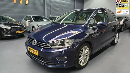 Occasion VW Golf Sportsvan Highline 110 PK (80 kW) 2015 MPV