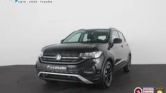 Zwart Gebruikt 2023 VW T-Cross Life SUV | € 26.850 (Eerlijke prijs)