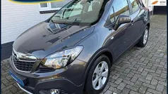 Grijs Gebruikt 2015 Opel Mokka Edition SUV | € 11.990 (Goede deal)
