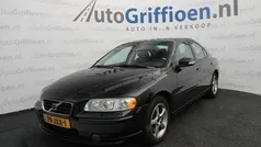 Zwart Gebruikt 2009 Volvo S60 Sedan | € 4.490 (Eerlijke prijs)