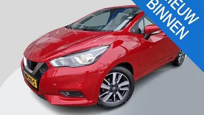 Occasion 2017 Nissan Micra Acenta Hatchback | € 8.950 (Eerlijke prijs)