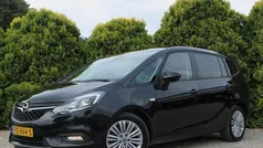 Zwart Gebruikt 2017 Opel Zafira Innovation MPV | € 13.490 (Eerlijke prijs)