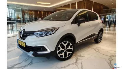 Occasion Renault Captur Intens 90 PK (66 kW) 2020 Wit SUV