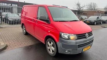 Occasion 2012 VW T5 Van | € 4.350 (Super prijs)