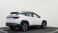 Wit Gebruikt 2021 Hyundai Tucson SUV | € 28.950 (Super prijs)