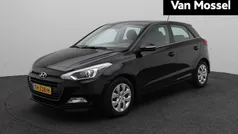 Zwart Gebruikt 2018 Hyundai i20 Comfort Hatchback | € 12.940 (Eerlijke prijs)