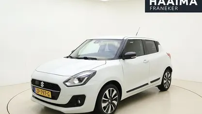 Wit Occasion 2019 Suzuki Swift Hatchback | € 10.950 (Eerlijke prijs)