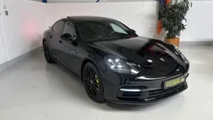 Zwart Gebruikt 2017 Porsche Panamera Chrono Sedan | € 59.950 (Super prijs)