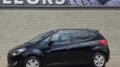 Zwart, metallic lak Gebruikt 2012 Hyundai ix20 MPV | € 7.750 (Eerlijke prijs)