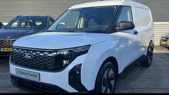 Wit Nieuw 2025 Ford E-Transit Trend Van | € 25.730 (Super prijs)