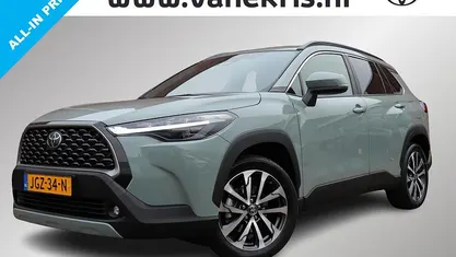 Occasion Toyota Corolla Cross 200 PK (147 kW) 2025 SUV