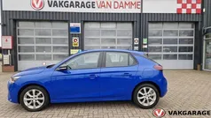 Blauw Gebruikt 2022 Opel Corsa Edition Hatchback | € 14.350 (Eerlijke prijs)
