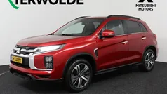Rood Gebruikt 2020 Mitsubishi ASX Intense SUV | € 23.345 (Eerlijke prijs)