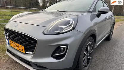 Occasion 2022 Ford Puma Titanium SUV | € 18.450 (Goede deal)