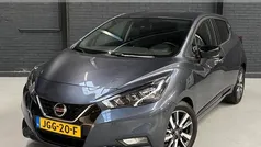 Gebruikt 2022 Nissan Micra Tekna Hatchback | € 18.925 (Eerlijke prijs)