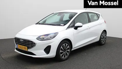Occasion 2023 Ford Fiesta Titanium Hatchback | € 15.400 (Eerlijke prijs)
