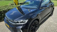 Gebruikt 2024 VW T-Roc Cabriolet R-line Cabriolet | € 42.850 (Eerlijke prijs)