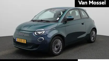 Groen Gebruikt 2023 Fiat 500e Icon Hatchback | € 15.900 (Goede deal)