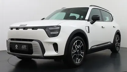 Nieuw Smart #5 Pro 250 kW (340 PK) 2025 , metallic lak SUV