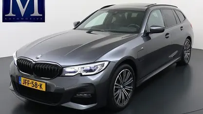 Occasion BMW 330 Executive 291 PK (214 kW) 2020 Grijs Stationwagen