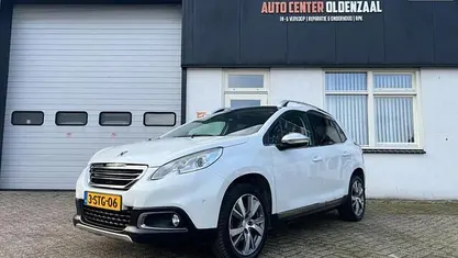Occasion 2013 Peugeot 2008 Allure SUV | € 6.499 (Eerlijke prijs)