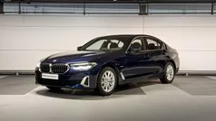 Gebruikt 2023 BMW 530e Luxury Line Sedan | € 42.900 (Super prijs)