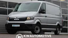 Gebruikt 2021 MAN TGE Van | € 28.493 (Super prijs)