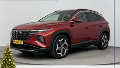 Rood Gebruikt 2022 Hyundai Tucson Premium SUV | € 31.400 (Eerlijke prijs)
