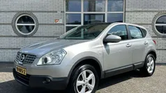 Grijs Gebruikt 2009 Nissan Qashqai Acenta SUV | € 4.995 (Goede deal)