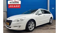 Wit Gebruikt 2012 Peugeot 508 Premium Stationwagen | € 5.450 (Eerlijke prijs)