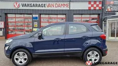 Blauw Gebruikt 2020 Ford Ecosport SUV | € 11.950 (Goede deal)