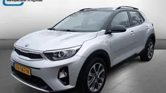 Grijs Gebruikt 2019 Kia Stonic SUV | € 15.450 (Eerlijke prijs)