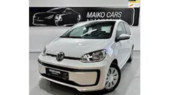 Wit Gebruikt 2021 VW up! Hatchback | € 11.450 (Eerlijke prijs)