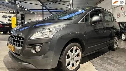 Occasion 2010 Peugeot 3008 MPV | € 2.999 (Goede deal)