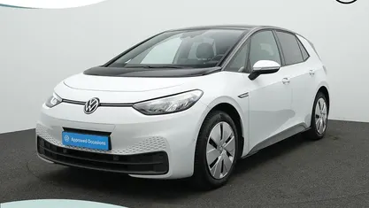 Wit Occasion 2023 VW ID.3 Pro Hatchback | € 23.900 (Eerlijke prijs)