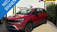 Rood Gebruikt 2021 Opel Crossland Elegance SUV | € 14.950 (Super prijs)