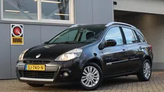 Zwart Gebruikt 2011 Renault Clio GrandTour Collection Stationwagen | € 3.450 (Eerlijke prijs)