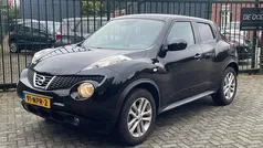 Gebruikt 2010 Nissan Juke Acenta SUV | € 5.995 (Eerlijke prijs)