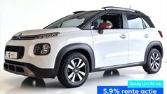 Wit Gebruikt 2021 Citroën C3 Aircross PureTech SUV | € 14.940 (Eerlijke prijs)