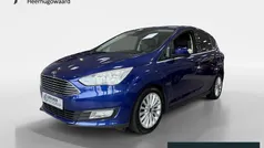 Gebruikt 2015 Ford C-MAX Titanium MPV | € 9.945 (Eerlijke prijs)