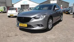 Grijs Gebruikt 2013 Mazda 6 Stationwagen | € 13.950 (Eerlijke prijs)