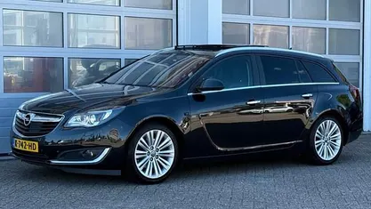 Occasion 2014 Opel Insignia Cosmo Stationwagen | € 11.945 (Eerlijke prijs)