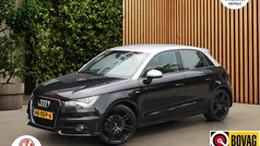 Zwart Gebruikt 2012 Audi A1 Sportback Proline Hatchback | € 12.895 (Eerlijke prijs)