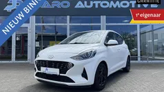 Wit Gebruikt 2021 Hyundai i10 Comfort Hatchback | € 11.995 (Eerlijke prijs)