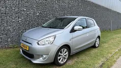 Gebruikt 2015 Mitsubishi Space Star Instyle Hatchback | € 3.495 (Super prijs)