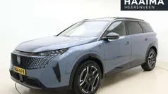 Blauw Nieuw 2025 Peugeot e-5008 Avantage SUV | € 54.450 (Eerlijke prijs)